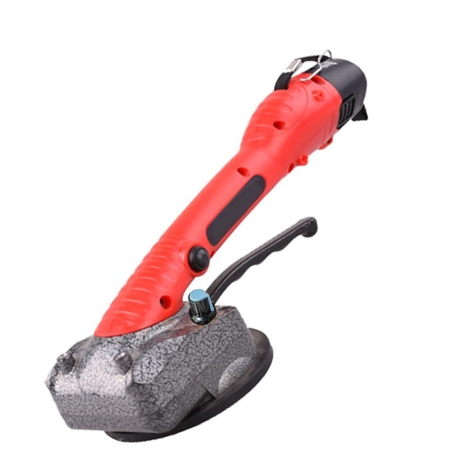 Máquina de colocación de azulejos y herramienta vibratoria con ventosa para suelo de pavimentación