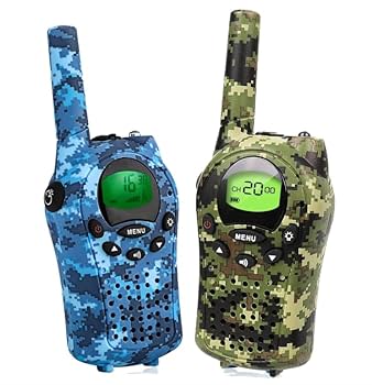 Amazon | 特定小電力トランシーバー 2台セッ VOXハンドフリー