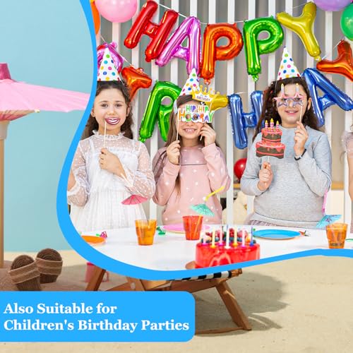 500 pitillos con sombrilla para fiesta tropical miniatura 7
