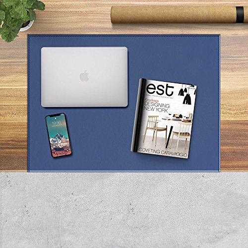 Eglooh - CALLIOPE POSH - Sottomano Scrivania Cuoio...