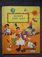 SUNNY AND GAY, TEACHER'S MANUAL B000HHX3A0 Book Cover