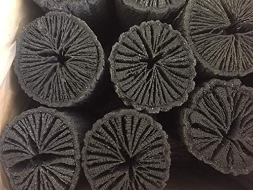 茶道用の炭「炉」くぬぎ炭 【茶炭】茶道具 【炉用】炭 単品箱 胴炭