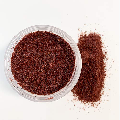 Spicylux The Middle Eastern Mix |Turmeric, Caraway, Jordanian Zaatar Mix, Sumac, Anise Ground | Savory Herbs, Spices & Seasonings (Set Of 5) – Packed In U.s.a. #TOP2