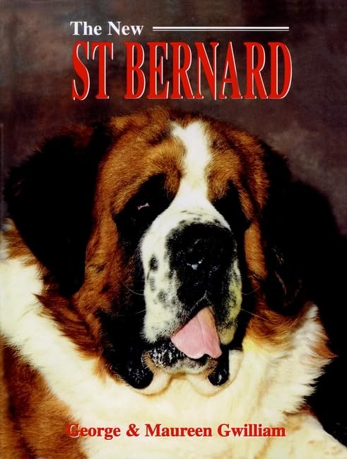 New Saint Bernard