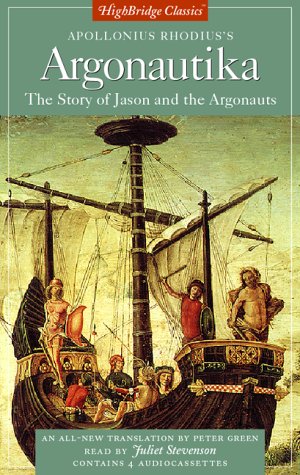 Argonautika: The Story of Jason & The Argonauts