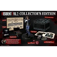 Resident Evil 2 - Collector's Edition