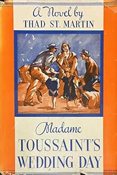 Hardcover Madame Toussaint's wedding day Book