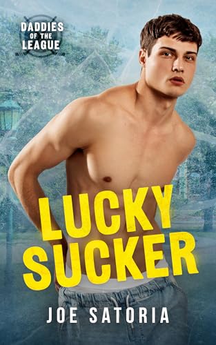 Lucky Sucker: An MM Daddy Romance
