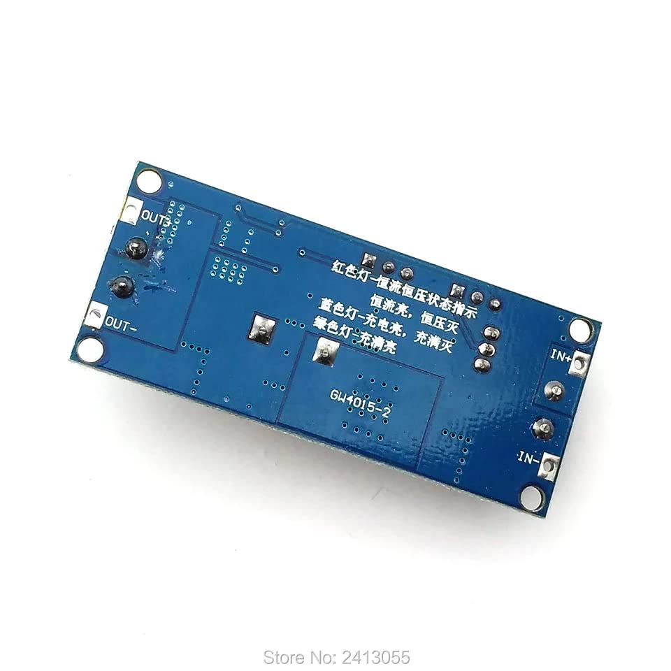 Image of Electrobot XL4015 5A DC Buck Step Down Voltage Converter Constant Current Adjustable Power Module