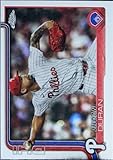 2025 Topps Chrome Update #USC120 Jhoan Duran Philadelphia Phillies Baseball Card - Sportscard Superstore