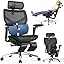 Obsidian Black With Footrest