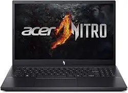 Notebook Gamer Acer Nitro V15 ANV15-41-R2GT AMD Ryzen™ 7 7735HS RTX 4050 16 GB RAM 512 GB SSD Full HD 15.6”