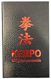 Budodrake Budo-Sportausweis Mitgliederausweis (Kempo)