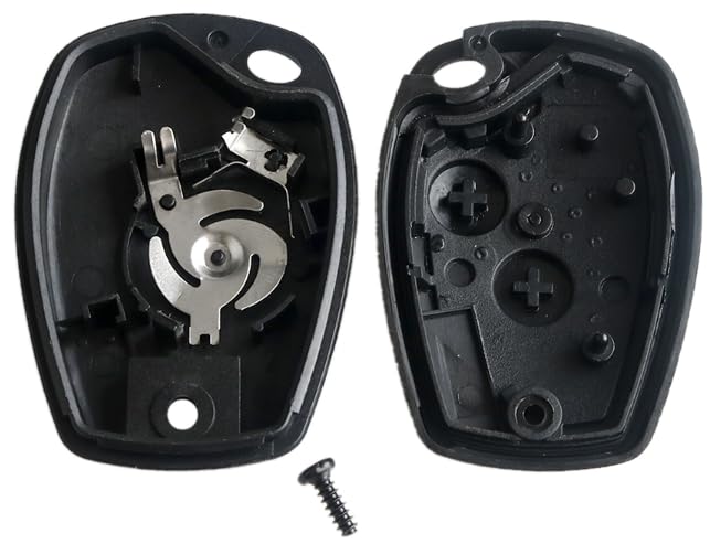 Cover Remote Key Shell Voor Renault Modus Clio Kan... – Vicedeal