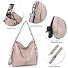 Montana-West-Tote-Handbags-for-Women-Handgun-Concealed-Carry-Purses-Leather-Hobo-Shoulder-Bag-3pcs-Purse-Set Montana West Purses And Handbags For Women Tote Crossbody Bag Leather Large Hobo Purses for Women Shoulder Bag MWC-1001S-3AP