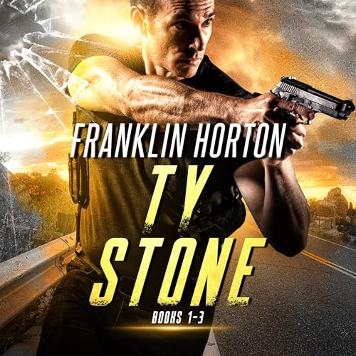 The Ty Stone Box Set 1, Books 1-3 by Franklin Horton episode artwork