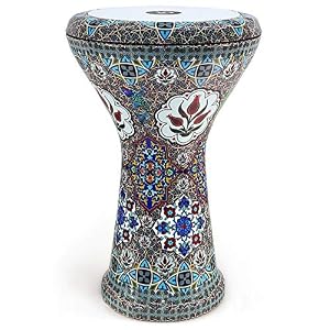 Orientalische Profi Solo Darbuka