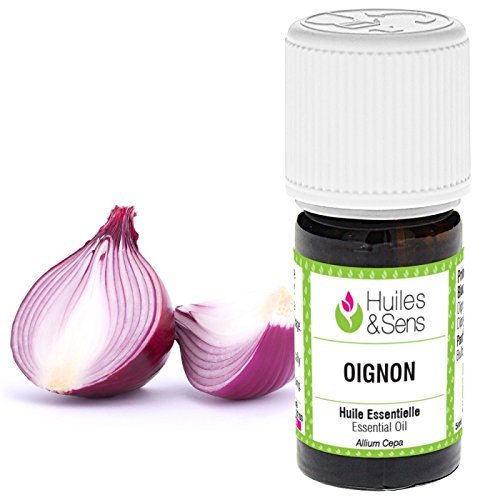 Onion essential oil