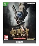 Onimusha Way of the Sword Steelbook Deluxe
