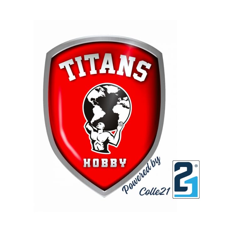 Titans Hobby spray by Colle.21: Titans hobby color Transparent Matt Varnish Référence, Titans Hobby TTH110