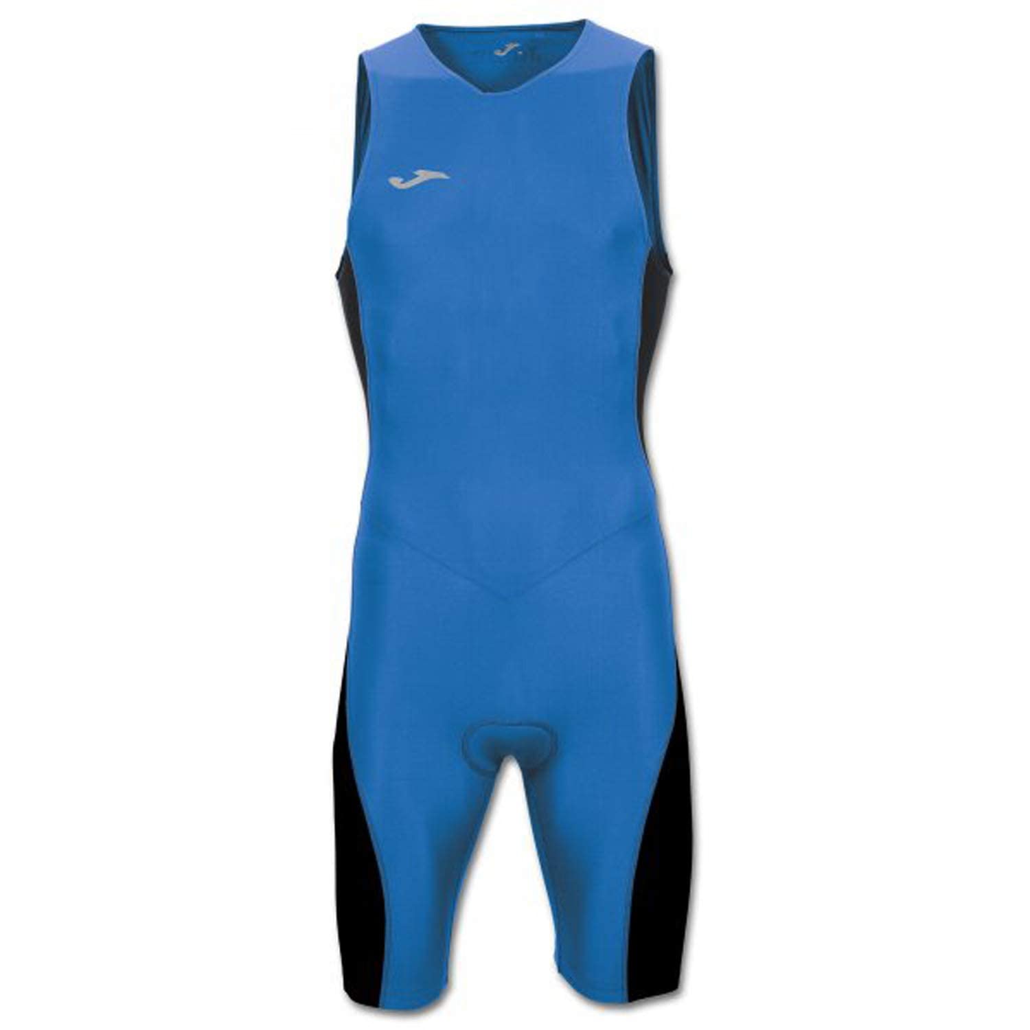 Joma100538.701 Sleeveless Body Triathlon Unisex Tracksuit, Small, Black