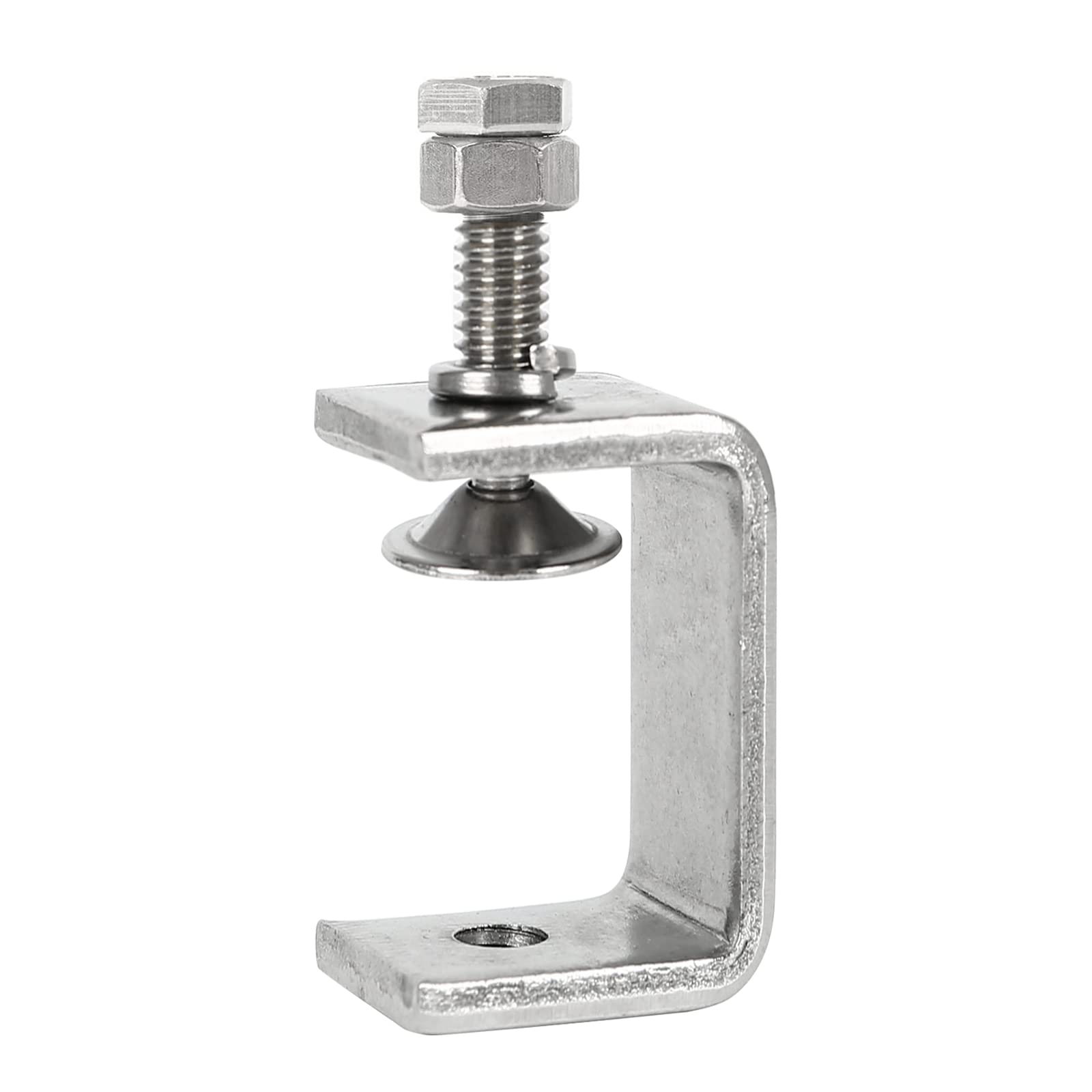 Tronchesino Dritto Micro Lungo. In Puro Acciaio Inox, Satinato - Foto 2