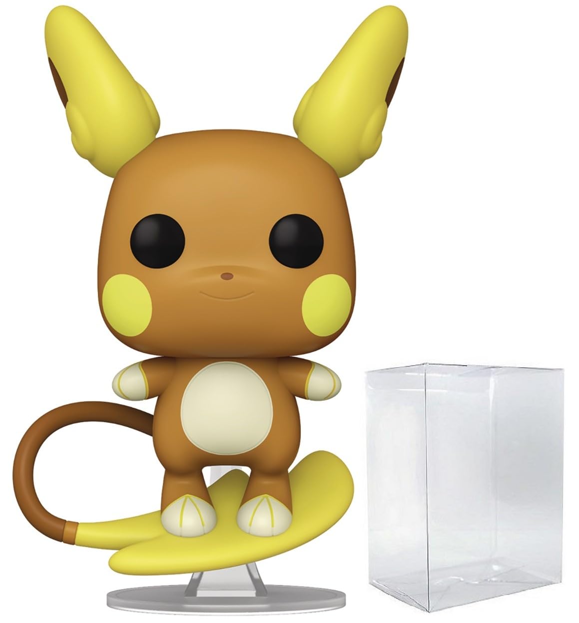 Funko Pop! Vinyl Figur: Pokémon Grookey – 9,5 Cm, Inkl. Sammler-Box Und Schutzcase, Mehrfarbig