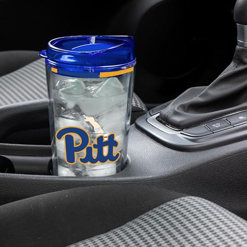 Image of Rico Industries NCAA Double Wall Tritan Tumbler 16oz or 22oz