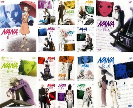 全巻セット【中古】DVD▼NANA ナナ(16枚セット)第1話～第47話 レンタル落ち Amazon.co.jp: NANA ナナ 全16枚 第1話～第47話 レンタル落ち 全巻