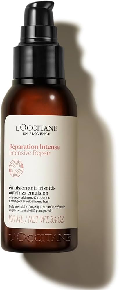 Amazon.co.jp: ロクシタン(L'OCCITANE) インテンシヴリペア ヘアミルク