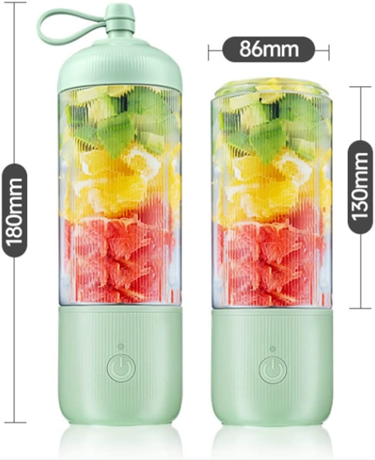 Home Portable Juicer Fruit Small Fried Electric Juicing Cup Type