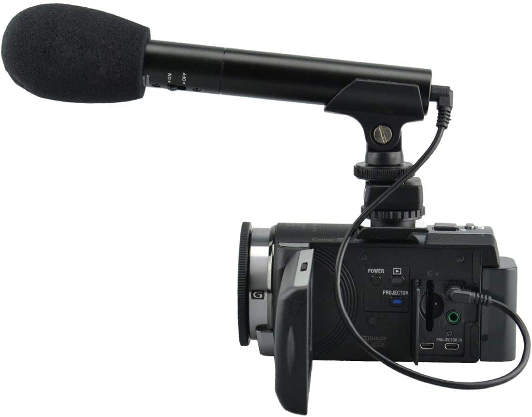 いますぐ撮影set】SONY HDR-CX590 +三脚＆ワイヤレスマイク SONY HDR