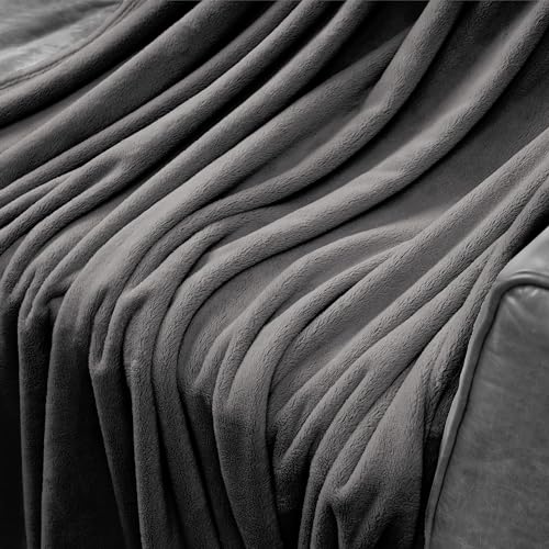Couverture anthracite double Northwest Ashford Home Warmwell - 6