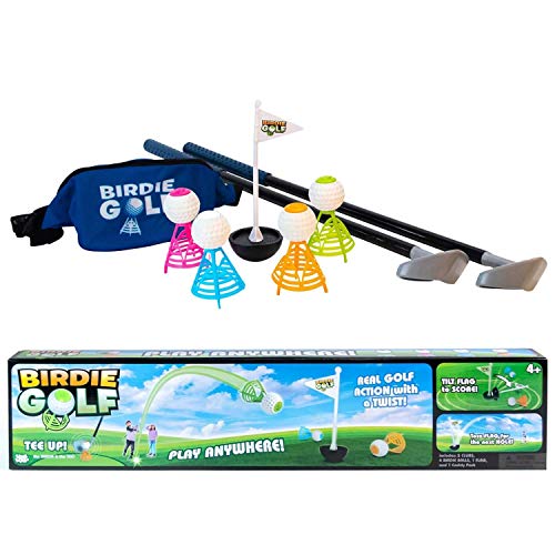 Hog Wild - Birdie Golf - Outdoor Game for Family Fun in The
