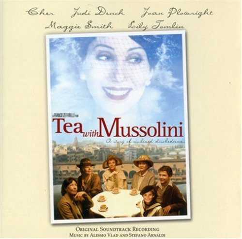 Tea With Mussolini (1999 Film) [Audio CD] SOUNDTRACK/CAST ALBUM