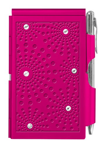 Wellspring Flip Note, Glitz Pink (1624)