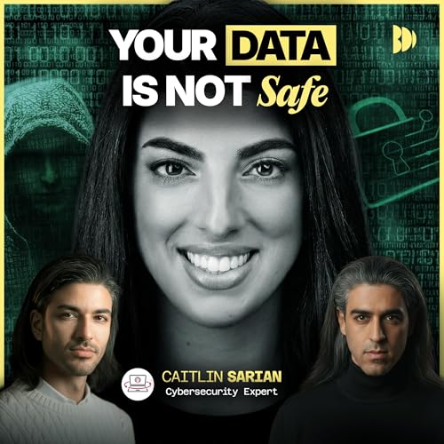 Your Personal Data Is Being Sold with Caitlin "Cybersecurity Girl"