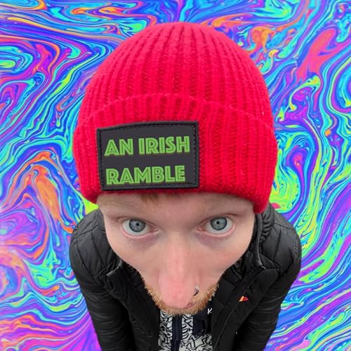 『An Irish Ramble』のカバーアート