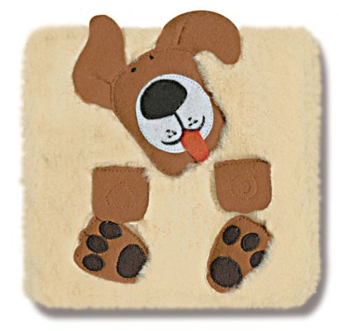 Animal Snuggles: Puppy