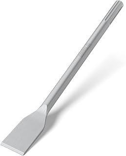 Tile Chisel with SDS Max Shank