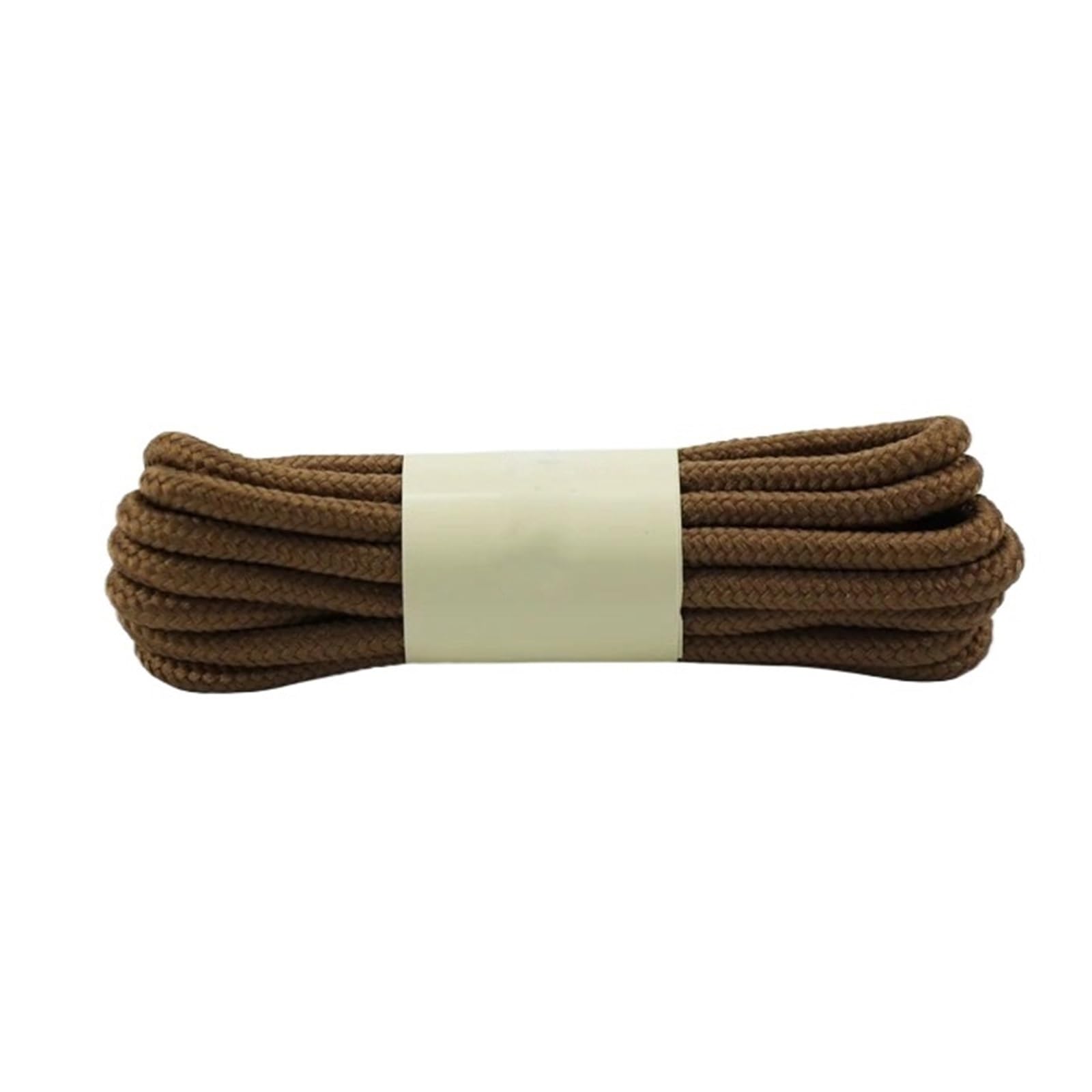 5 Paar runde Schnürsenkel aus Polyester, solide, klassische Martin-Boot-Schnürsenkel, lässige Sportstiefel, Schuhe, Spitze Für Sneaker