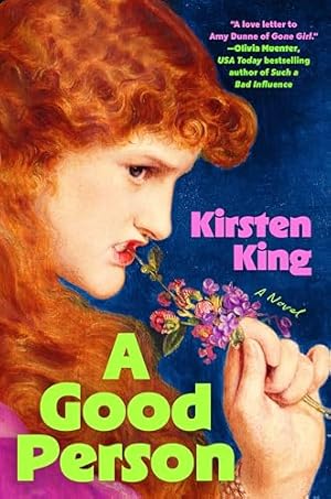 Book cover A Good Person