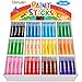 144 Pcs Ellinjan Tempera Paint Sticks For Kids, 12 Classic Colors, Washable & Quick-Drying Twistable Solid Paint, Bulk Art Supplies for Drawing & Painting, Back to School Art Supplies for Kids Classroom
