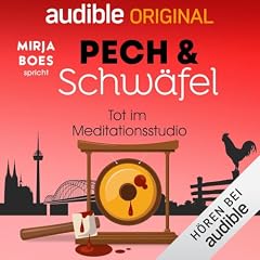 8. Tot im Meditationsstudio Titelbild
