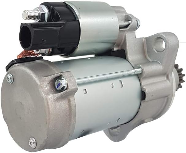 Premier Gear PG-30273 Starter Replacement for Jetta, Passat, Beetle, Atlas, Tiguan, GTI, A3, Q3, Golf R, A3 Quattro, Atlas Cross Sport, Arteon, TT, Q3 Quattro, Scirocco, Up, Transporter Vi, Sharan