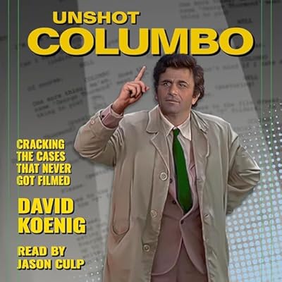 Unshot Columbo