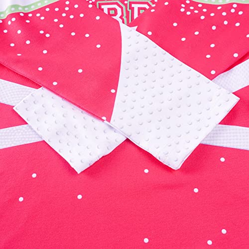 Hipoleter Addison Zombies Cheerleader Costumes For Girls 3 Cheerleading Outfits Dress Up Toddler Halloween Kids Cosplay For Party 4 5T #TOP6