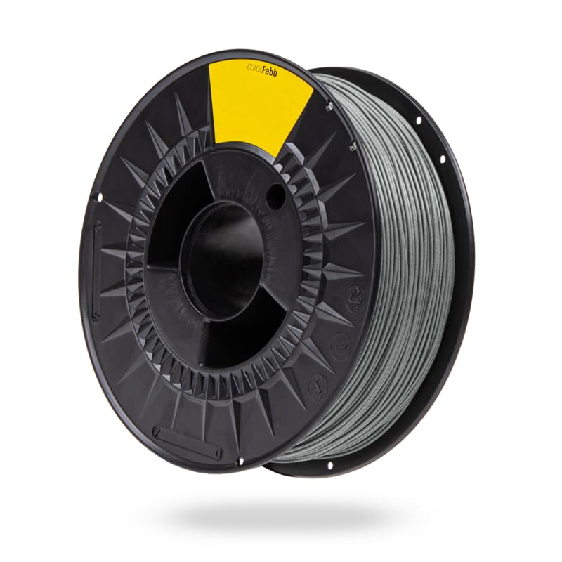 colorFabb PLA High Speed Pro Pearl Dark Grey 3D Print Filament,1.75mm,1000g