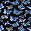 Blue Butterfly