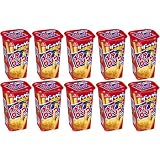 【Amazon.co.jp限定 まとめ買い】ポテロング<しお味> (10個セット)